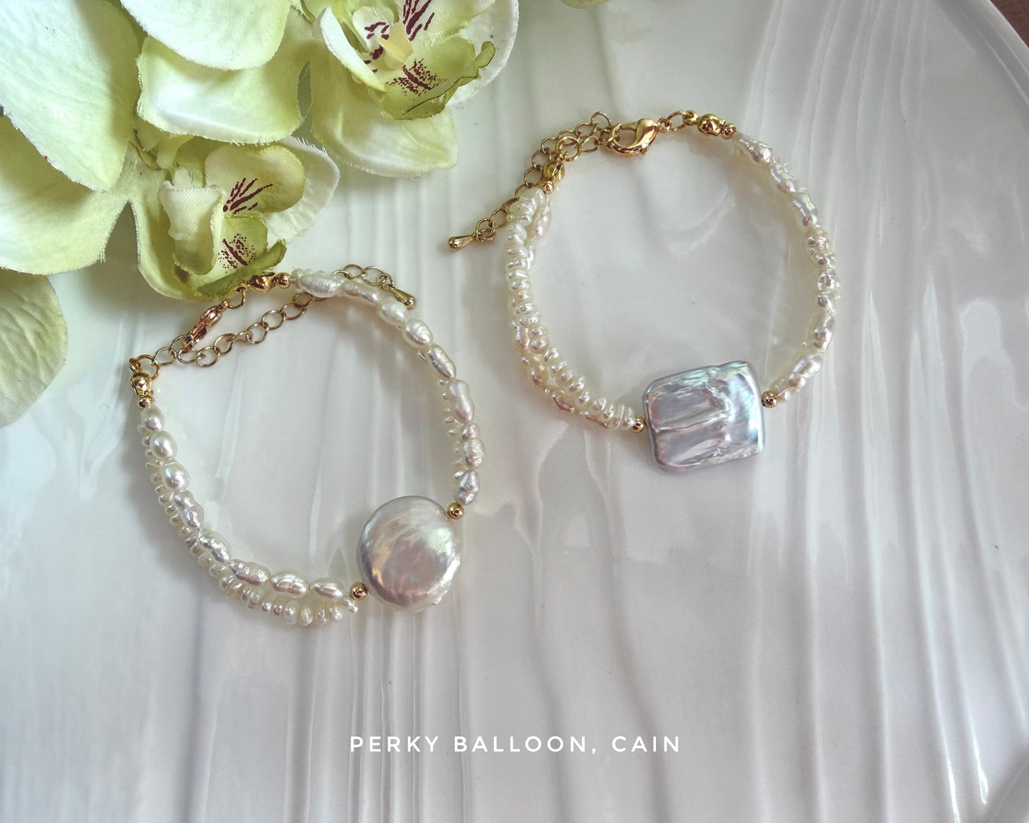 Cain bracelet