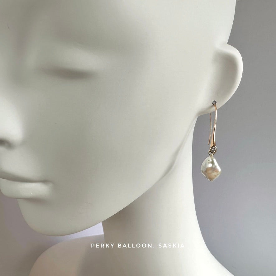 Saskia earrings