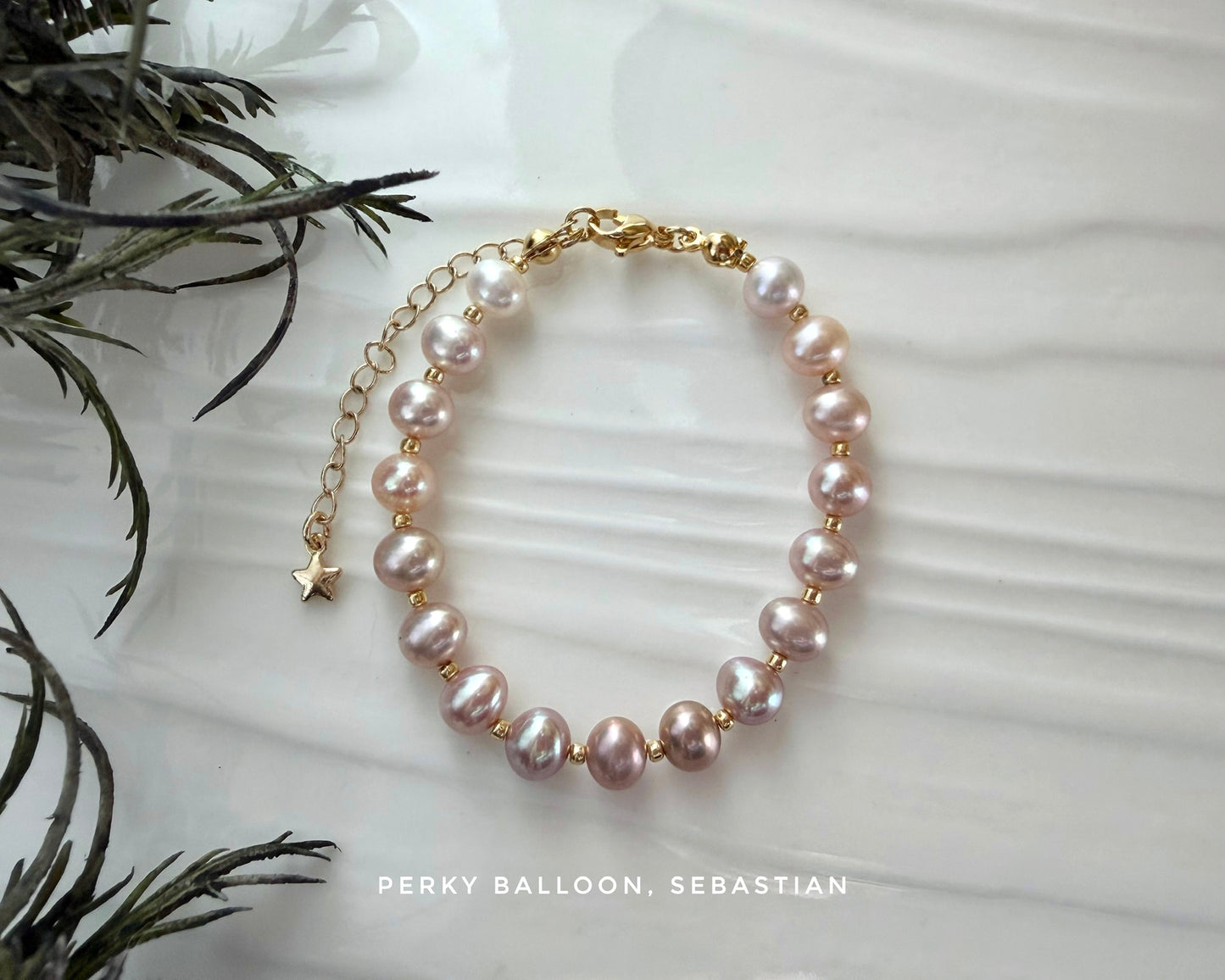 Sebastian bracelet