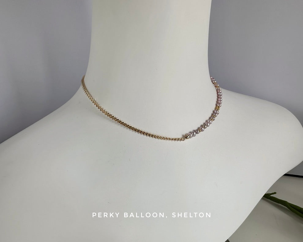 Shelton necklace