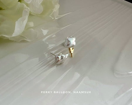 Naamsuk earrings