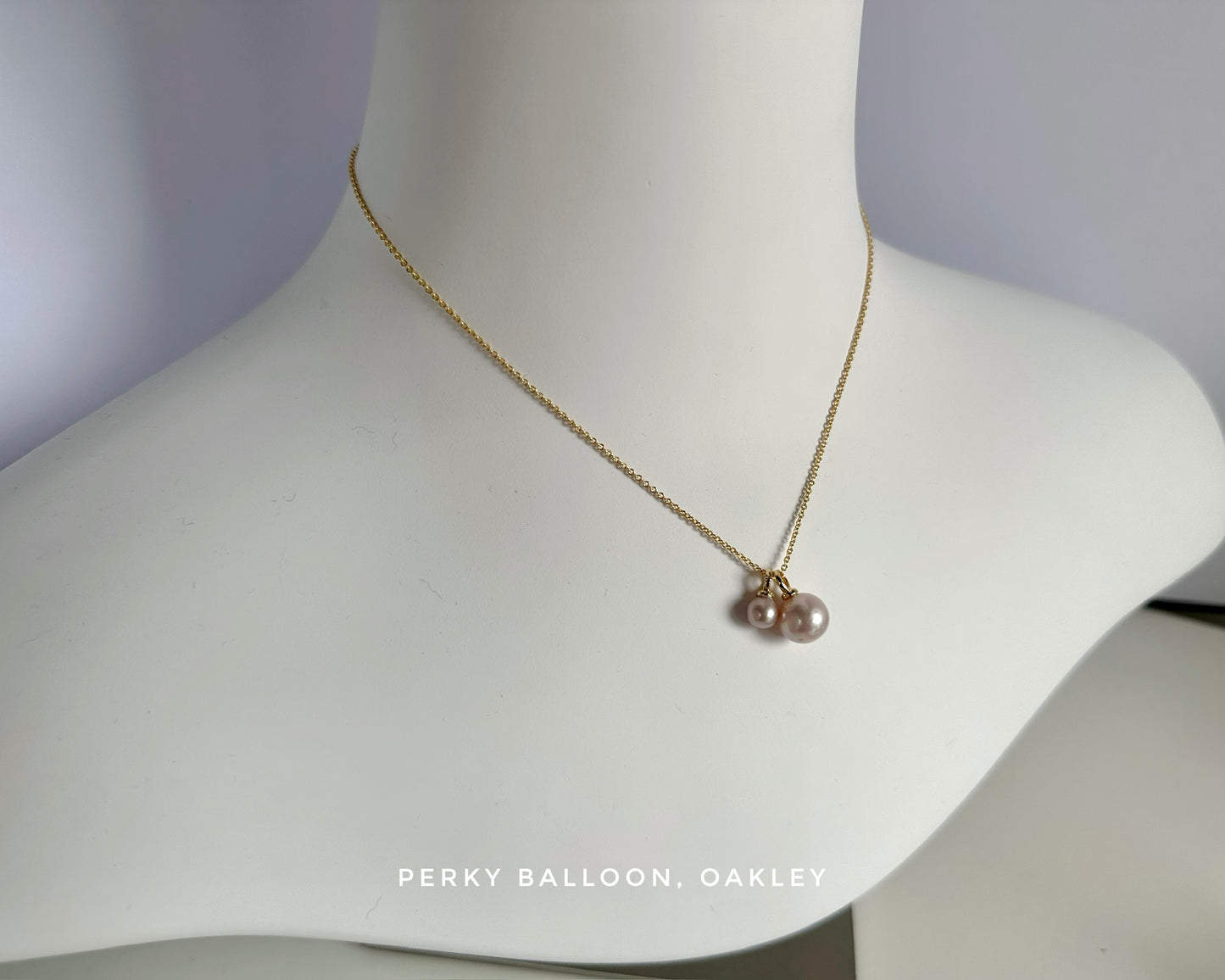 Oakley necklace