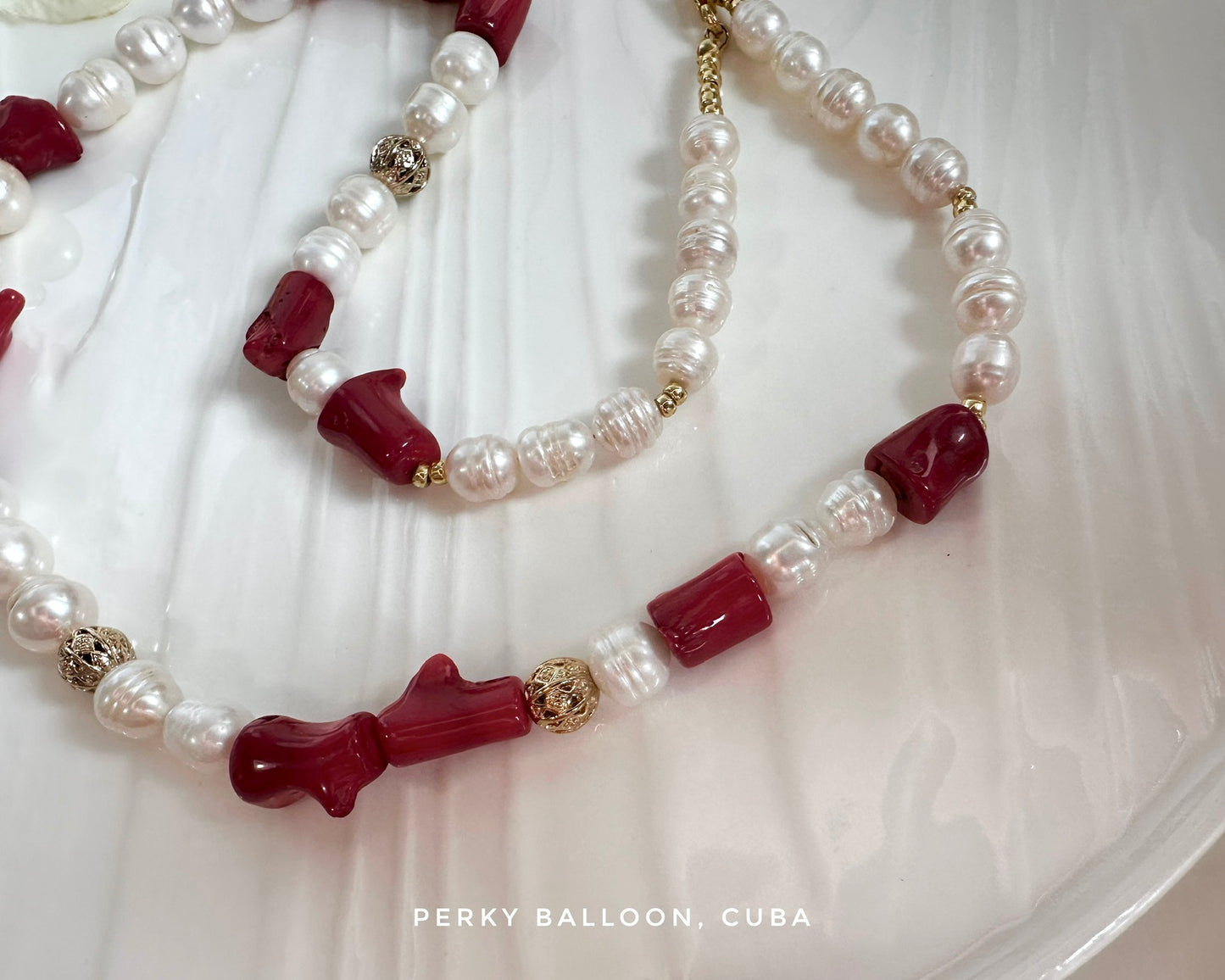 Cuba necklace