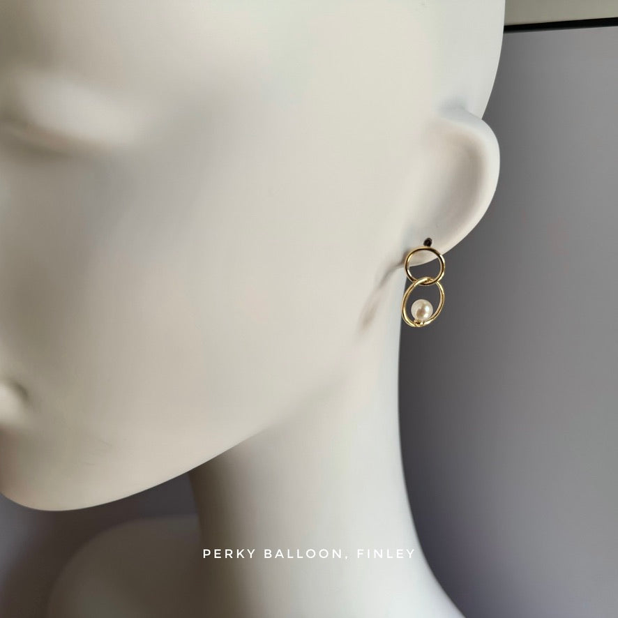 Finley earrings