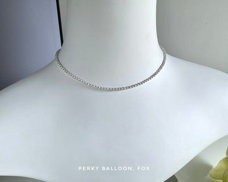 Fox necklace