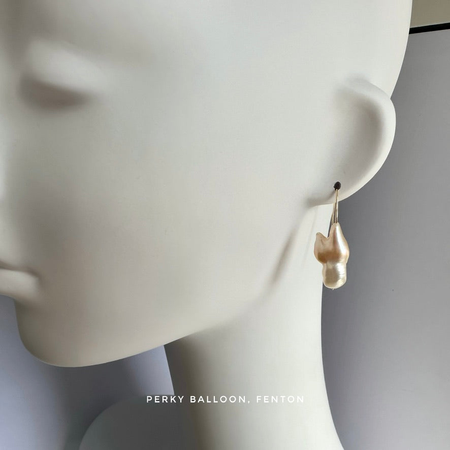 Fenton earrings