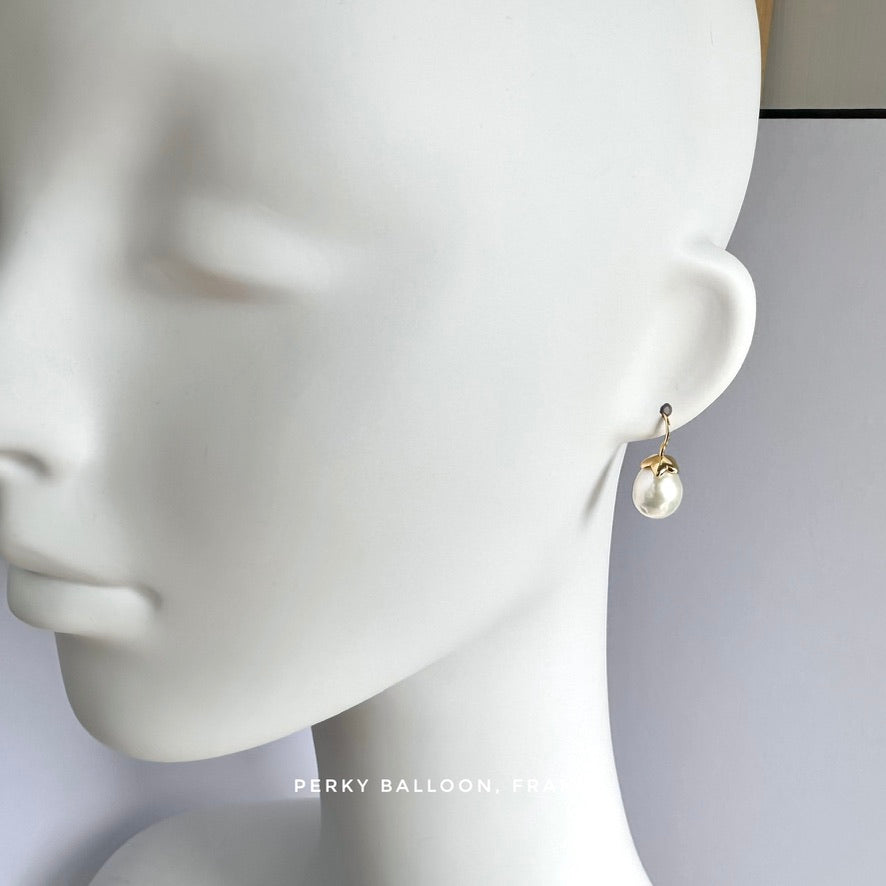 Frank earrings
