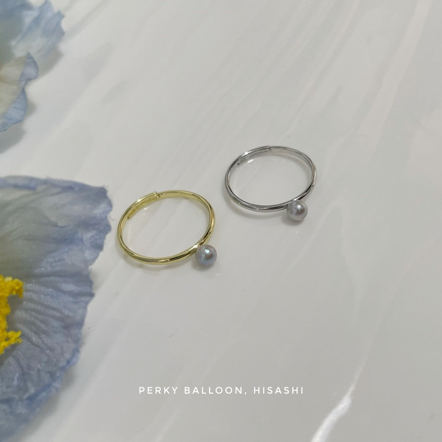 Hisashi ring