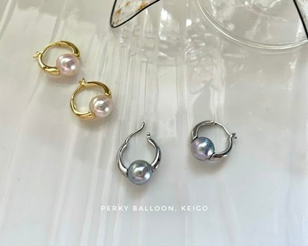 Keigo earrings