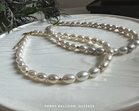 Ulysses necklace