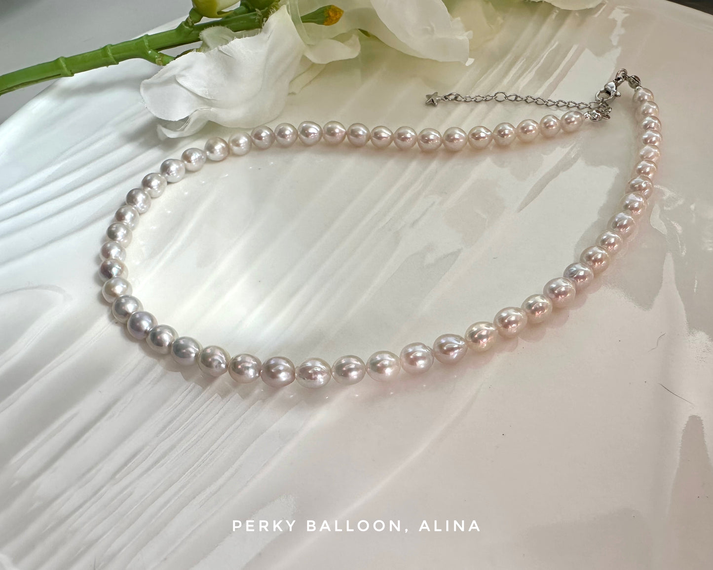 Alina necklace
