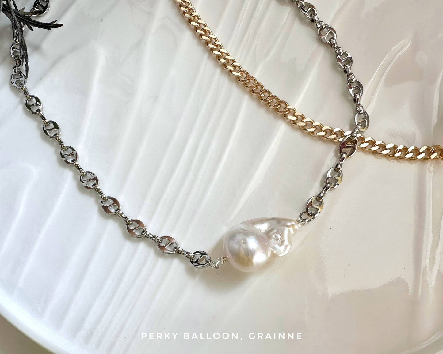 Grainne necklace