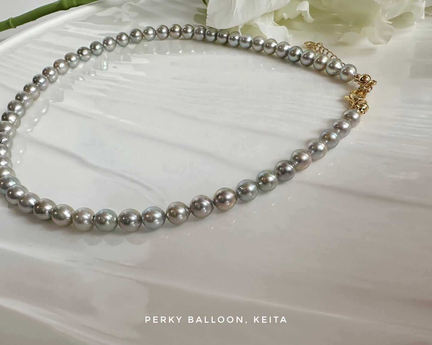 Keita necklace