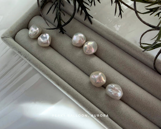 Aurora earrings