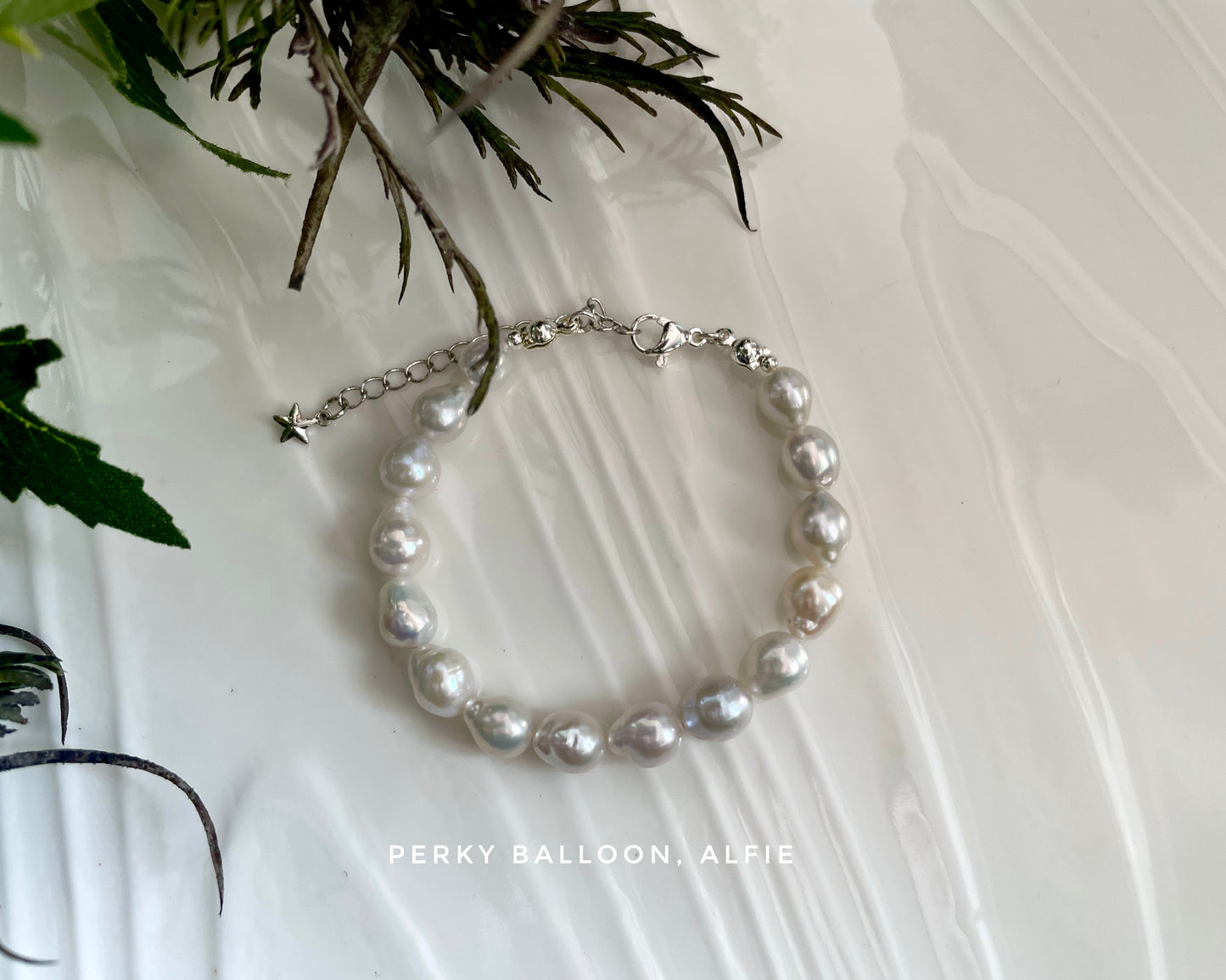 Alfie bracelet