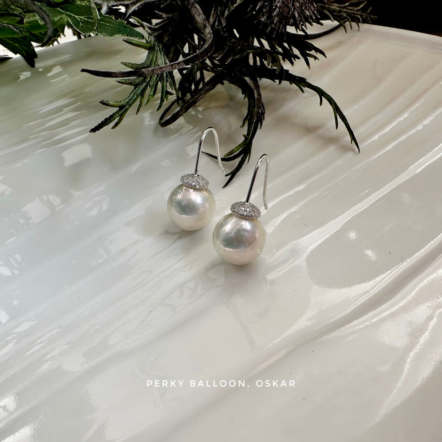 Oskar earrings