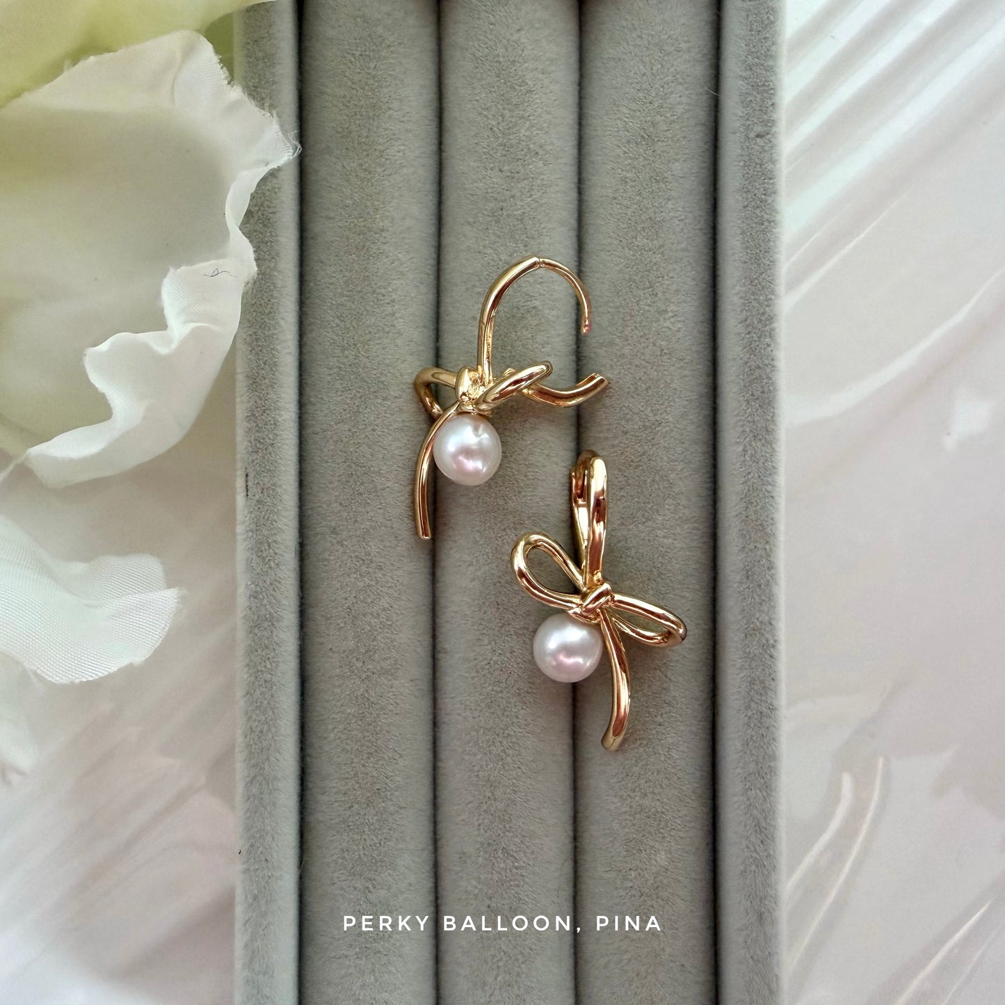 Pina earrings