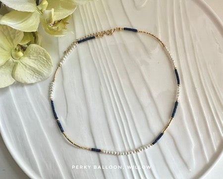 Willow necklace