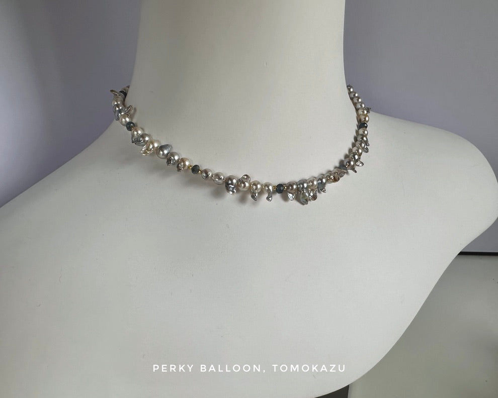 Tomokazu necklace