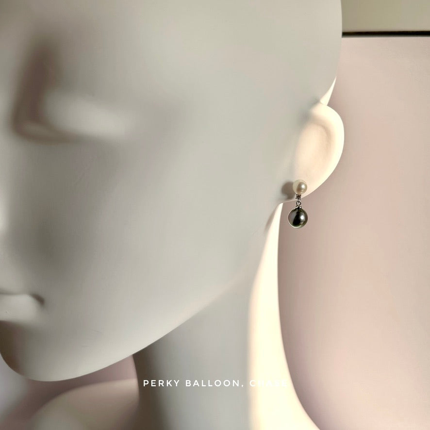 Chase earrings