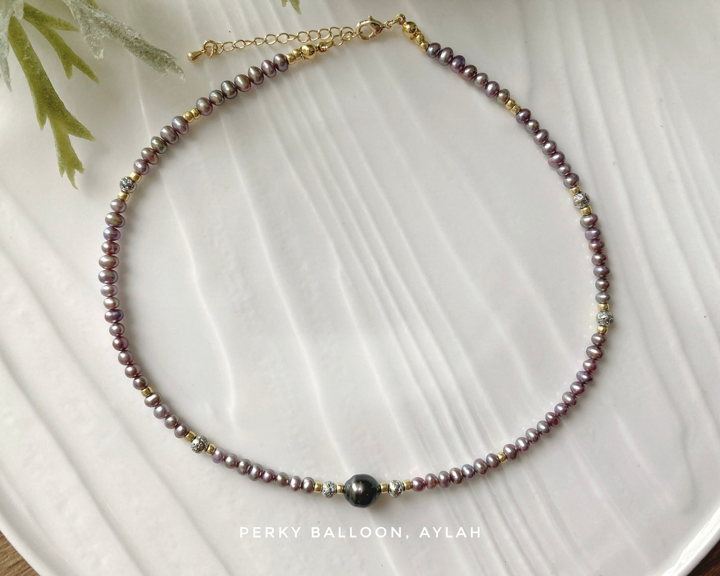 Aylah necklace