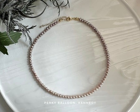 Kennedy necklace