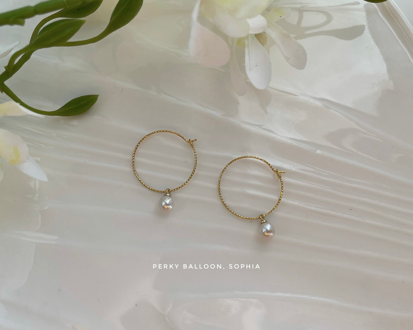 Sophia earrings