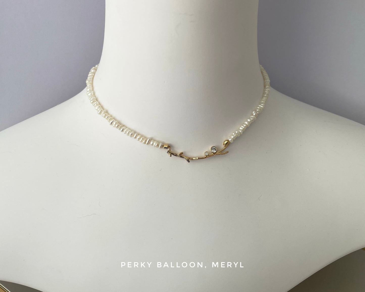 Meryl necklace