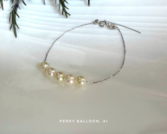 Ai bracelet necklace