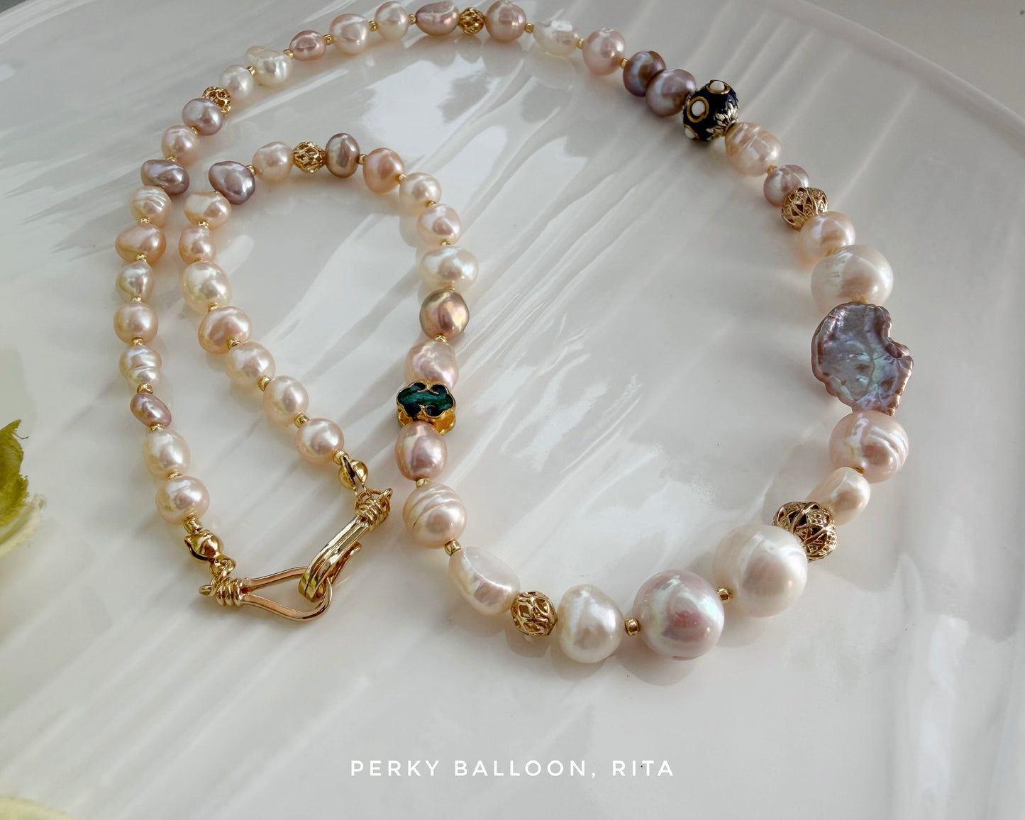 Rita necklace