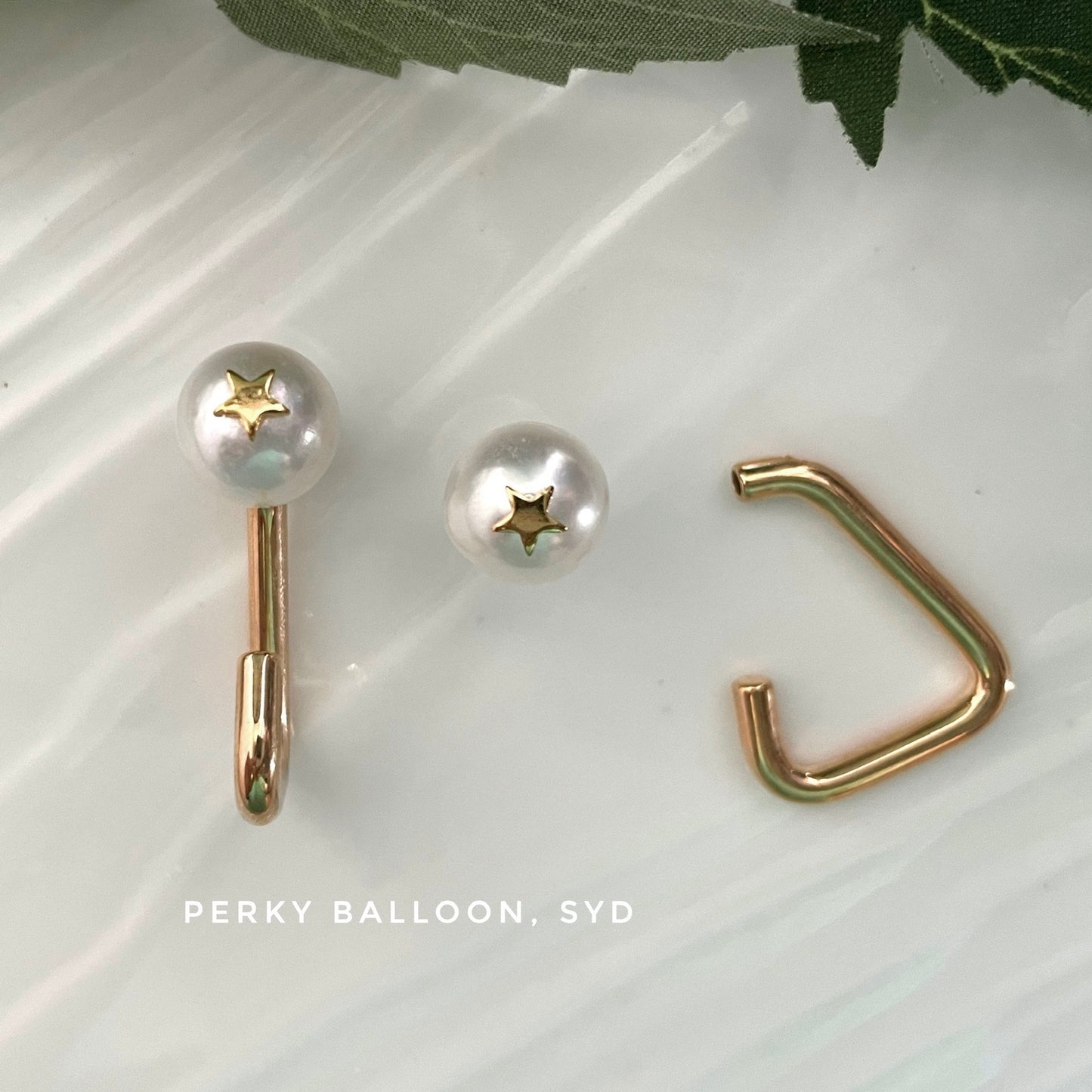 Syd earrings