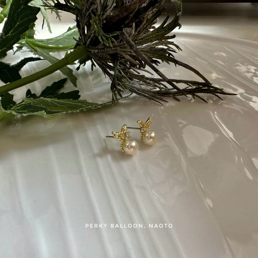 Naoto earrings