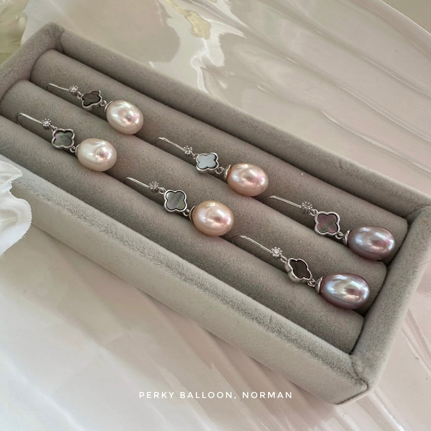 Norman earrings
