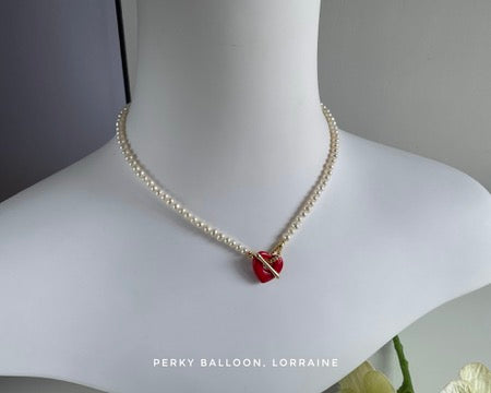 Lorraine necklace