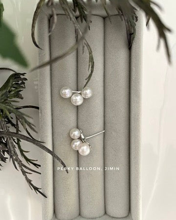 Jimin earrings