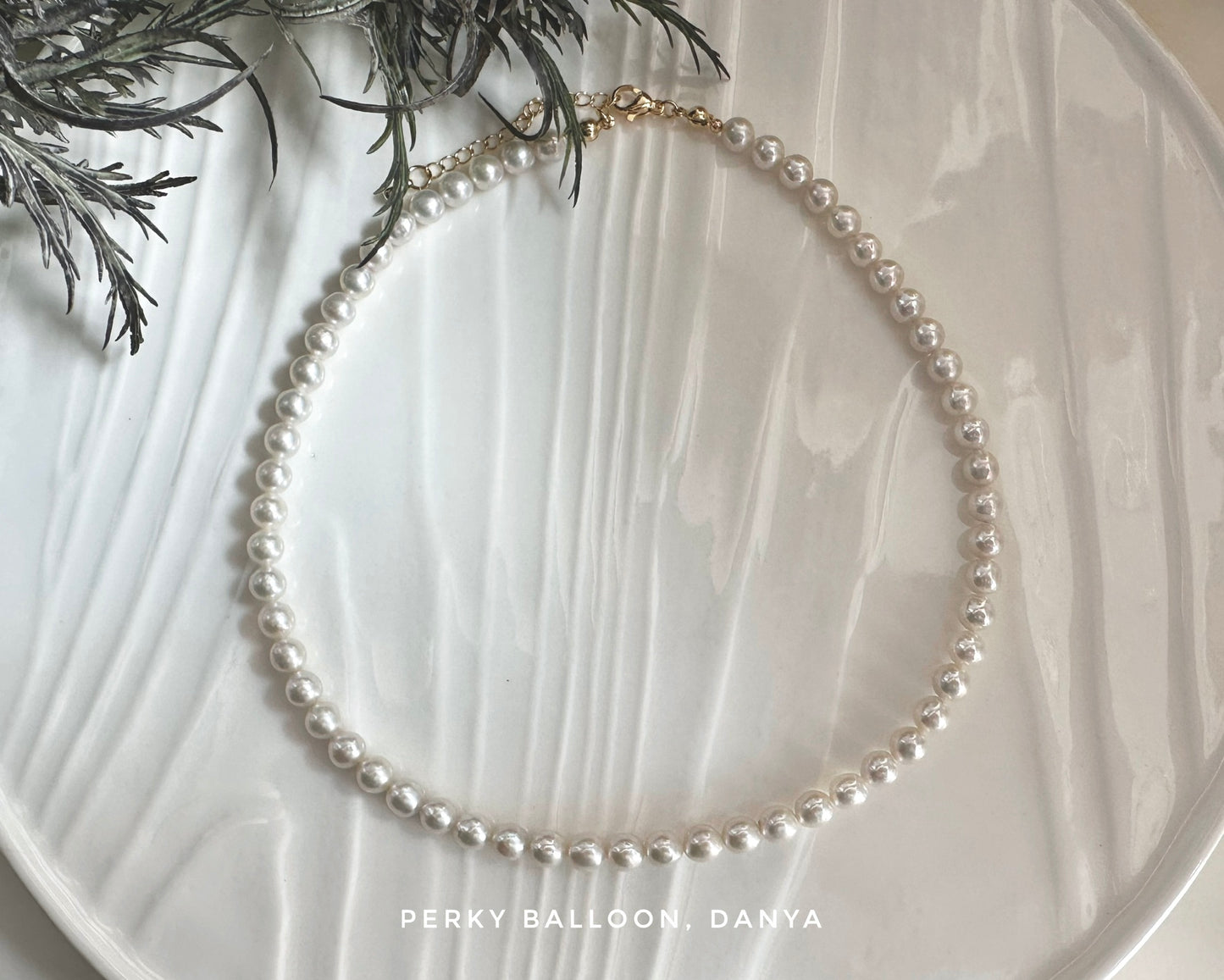 Danya necklace