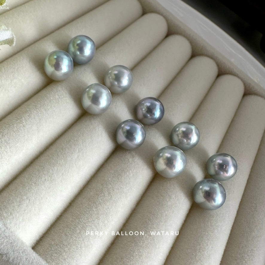 Wataru earrings