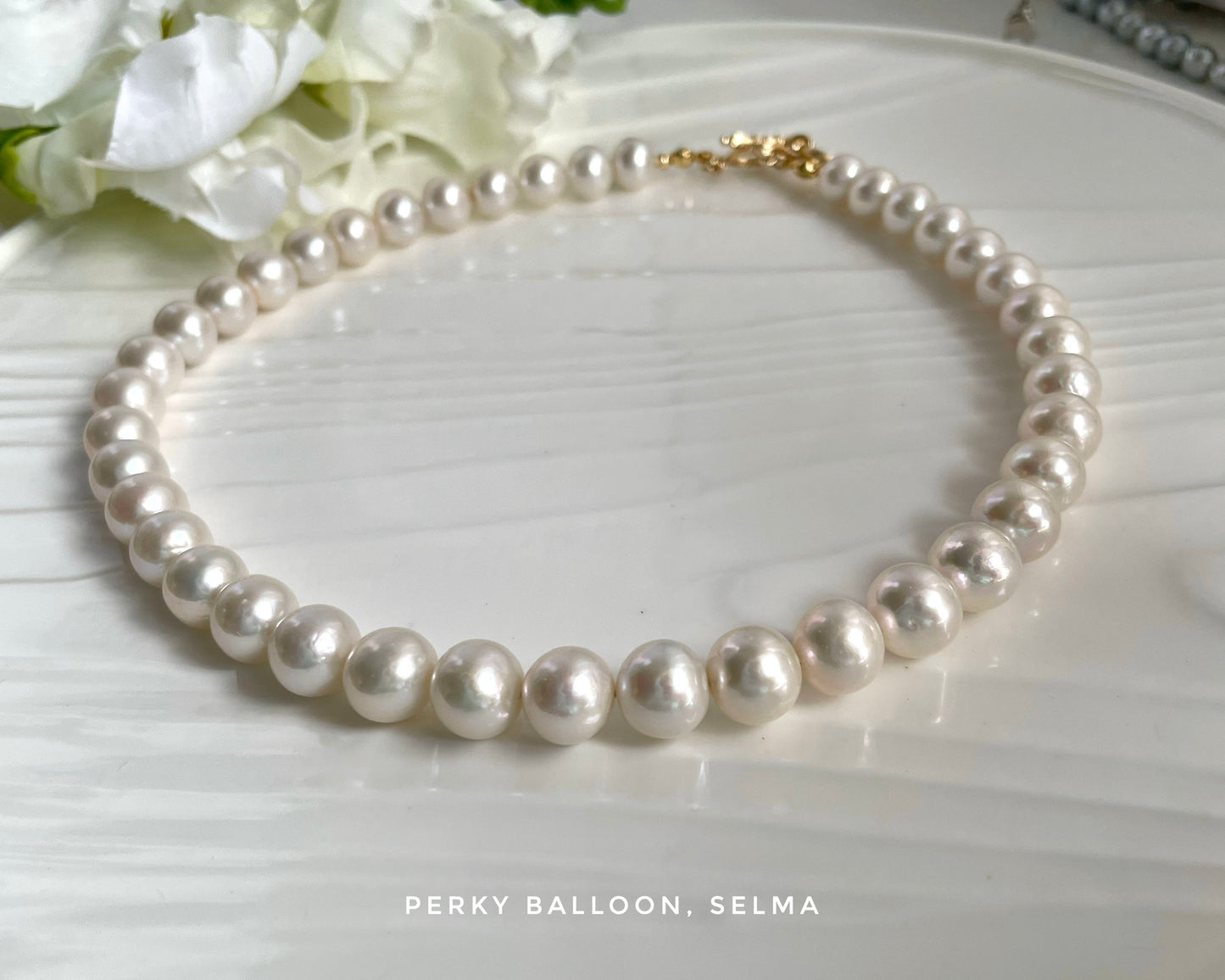 Selma necklace