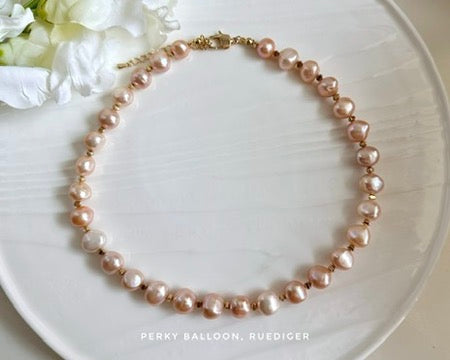 Ruediger necklace