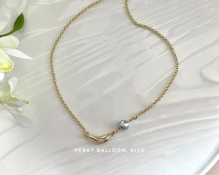 Kiyo necklace