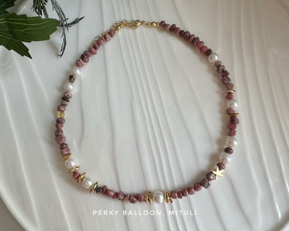 Mituli necklace