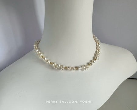 Yoshi necklace