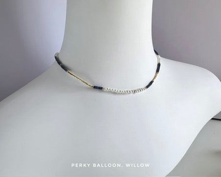 Willow necklace