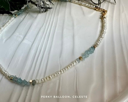 Celeste necklace