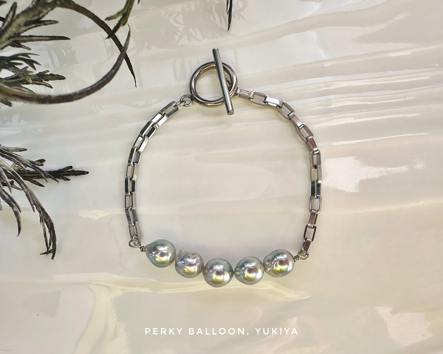 Yukiya bracelet