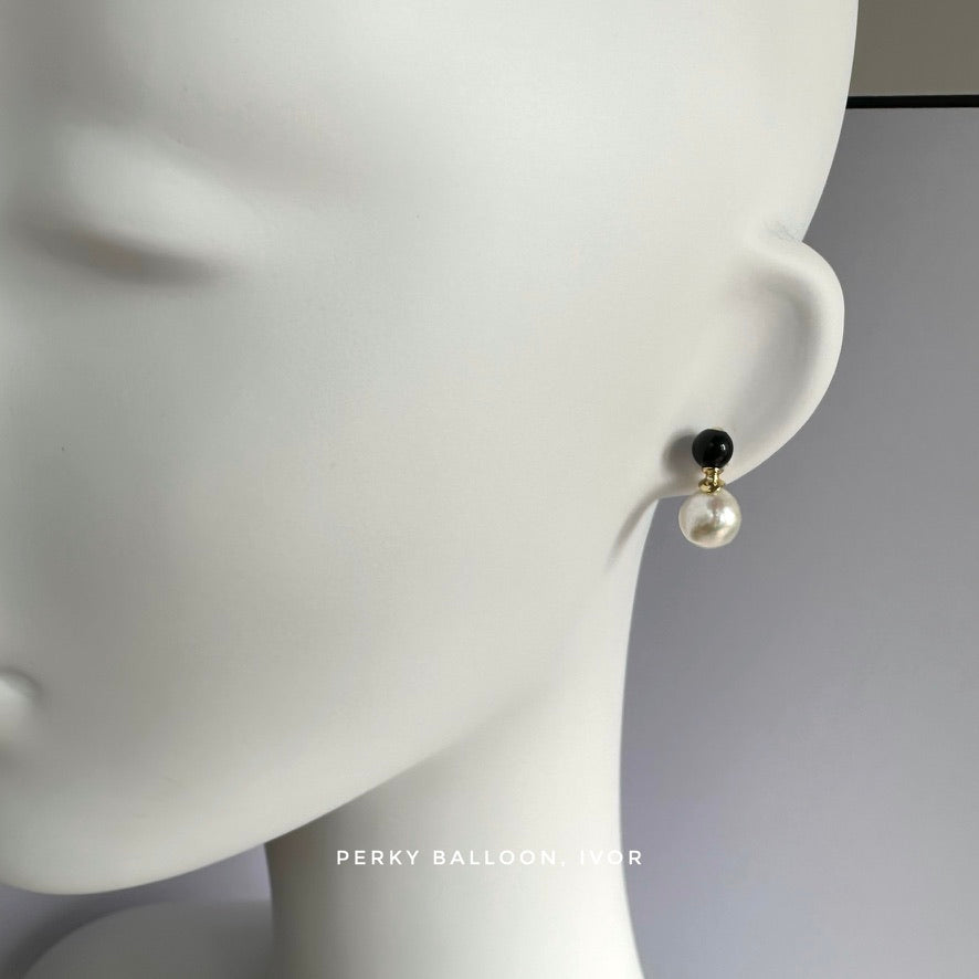 Ivor earrings