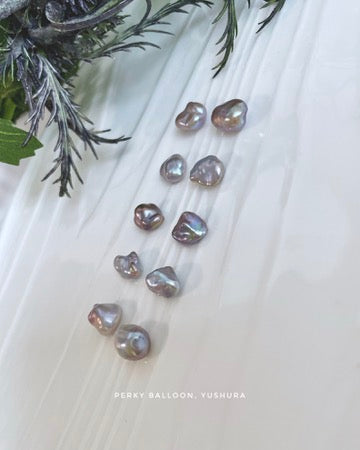 Yushura earrings