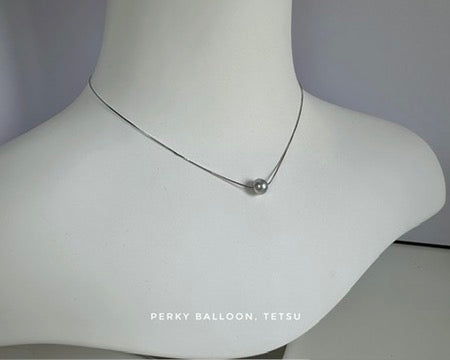 Tetsu necklace