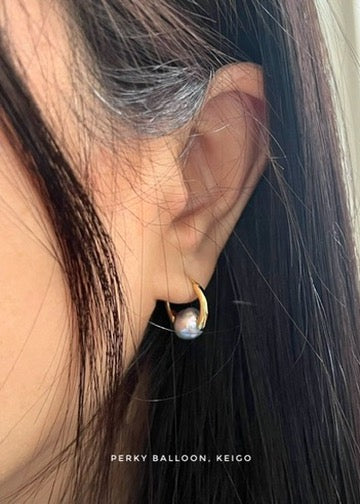Keigo earrings