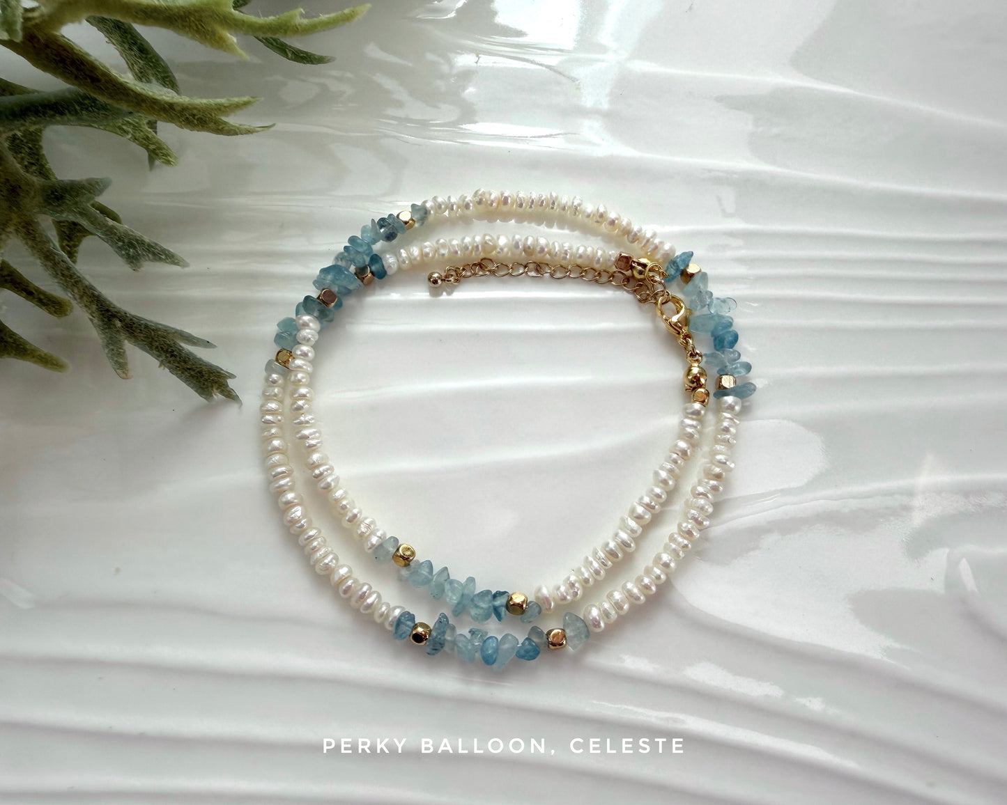 Celeste necklace
